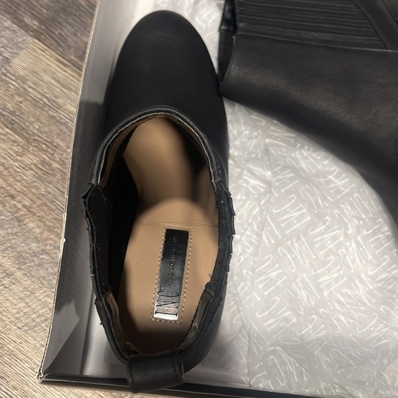 INC International Concepts Womens FAINN Closed Toe Ankle Chelsea Boots - Picture 9 of 15